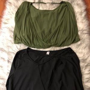 Bundle of 2 ! With a great style !